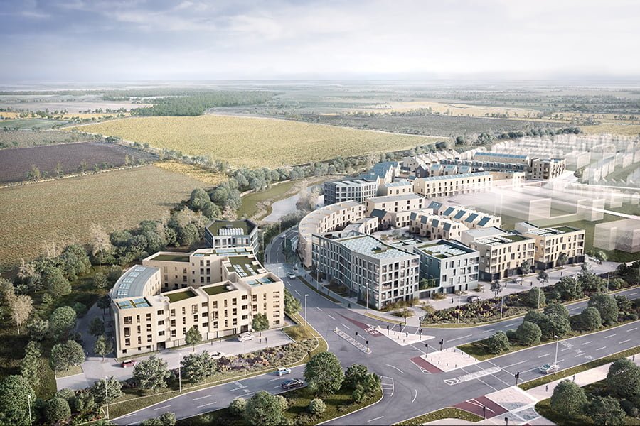 Barton Park, Oxford TEP The Environment Partnership