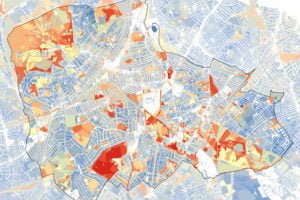 GIS - Mapping Climate Change