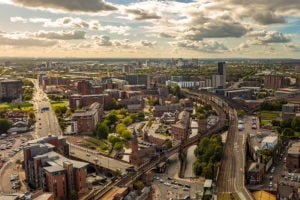 TEP assess the biodiversity levels of Greater Manchester