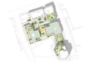 Homerton High Street Landscape Masterplan