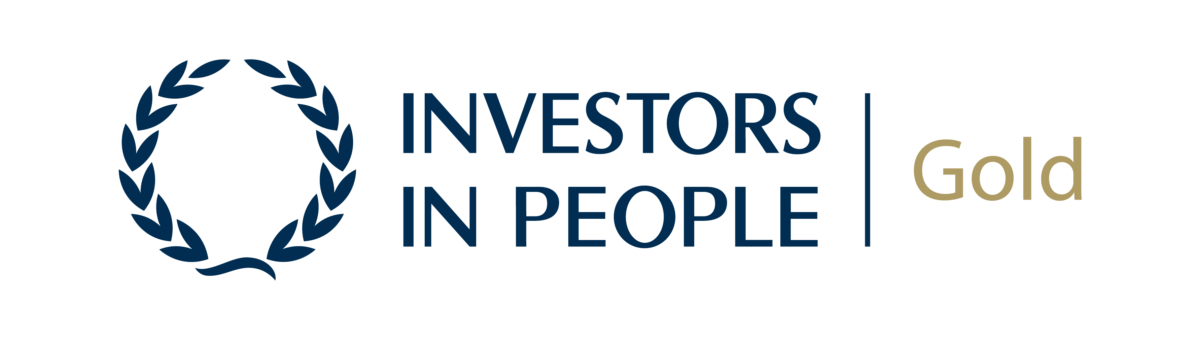 Investors in People Gold Badge