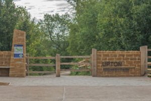 Upton Country Park Gateway