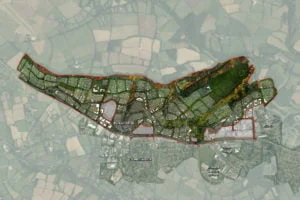 Langarth Garden Village Masterplan
