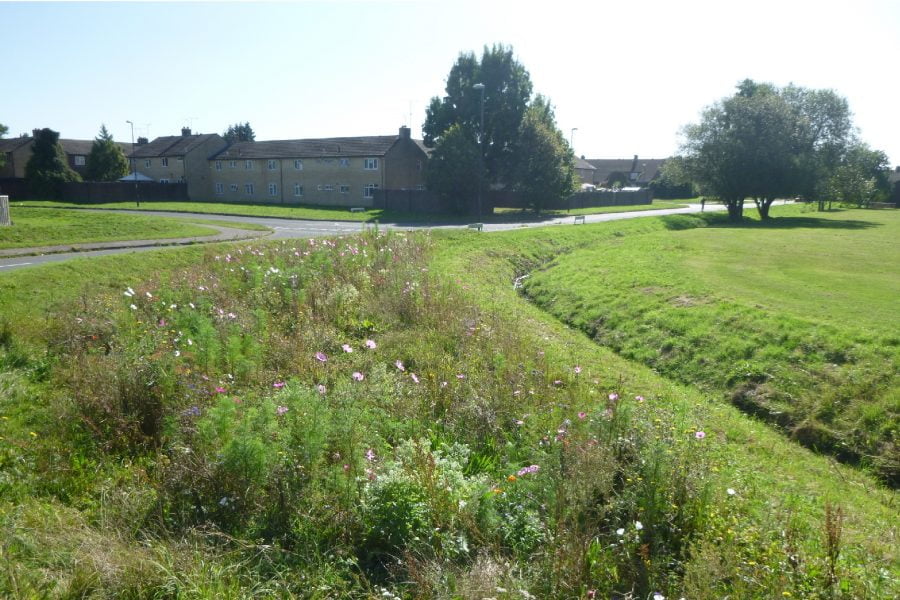 Crawley Open Space Study - Bewbush West Playing Field