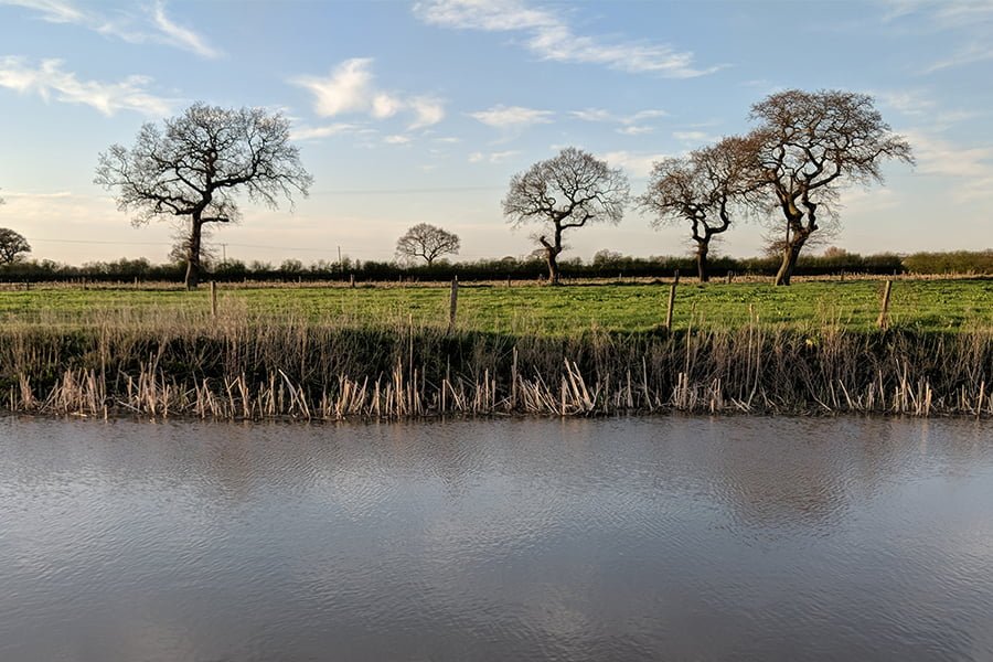 Leighton West, Crewe