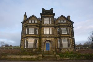 Mansion Building Post Demolition