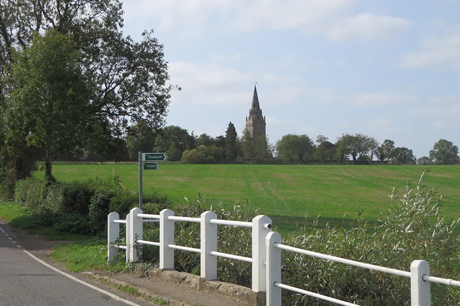 Distinctive West Northamptonshire Landscapes