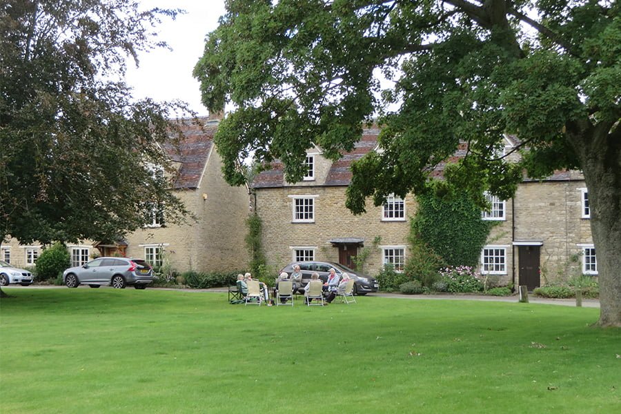 Distinctive West Northamptonshire Landscapes