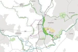 TEP to Design New Park in Erewash Valley