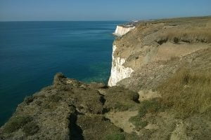 Lewes Sweeping Coastline