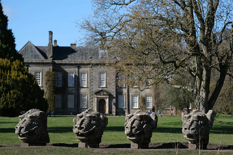 Wallington Hall, Northumberland