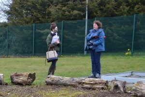 2020 Environment Grant Awardee St Basil's Catholic Primary School - Site Visit