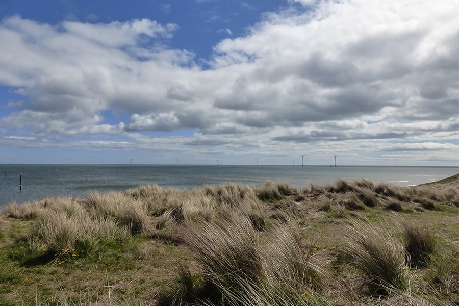 The North Sea Link Interconnector