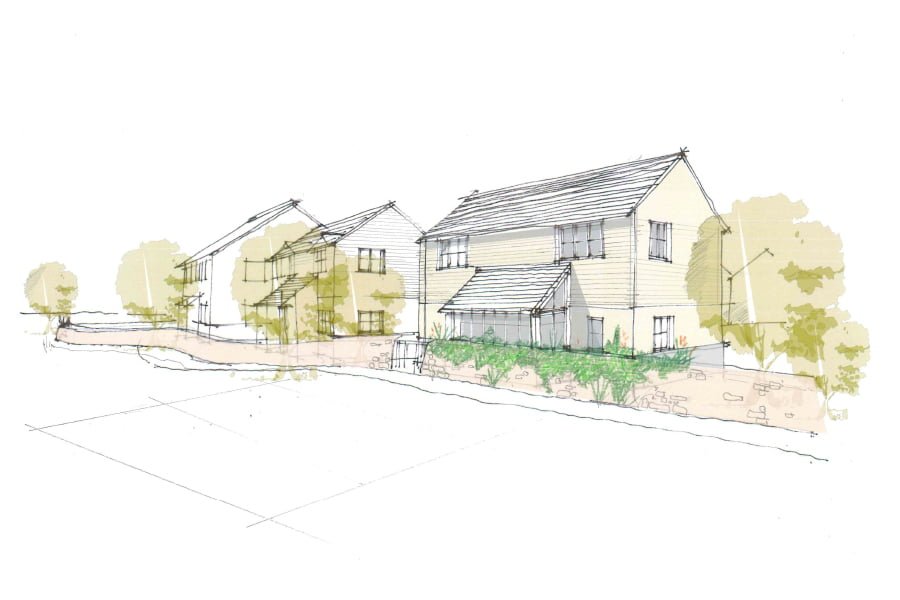 Planning Permission Granted for Ennor Farm