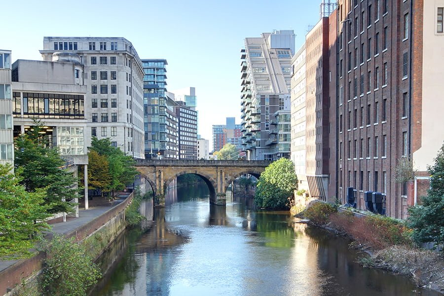 Development and Biodiversity in Greater Manchester