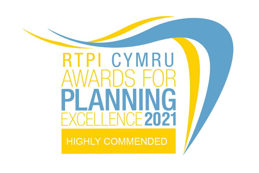 RTPI Awards 2021 - High Commended