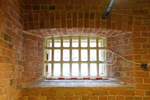 Northamptonshire Archaeology - Gaol to Art Gallery_Barred Windows