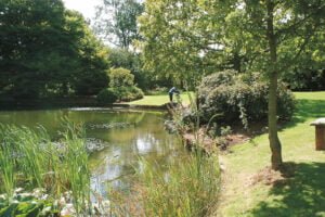 Grappenhall Heys Walled Gardens