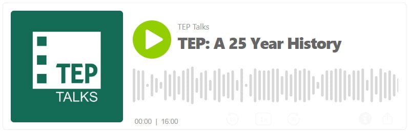 TEP Talks