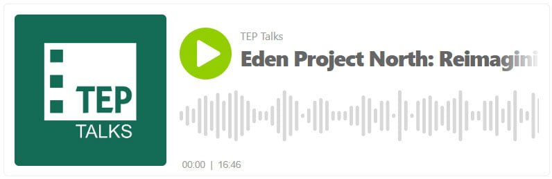 TEP Talks