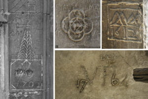 Heritage - Historic Graffiti