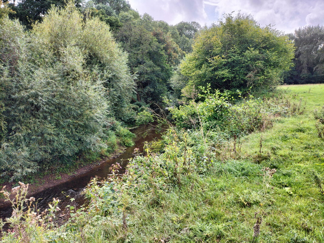 Wye Valley Farm Study