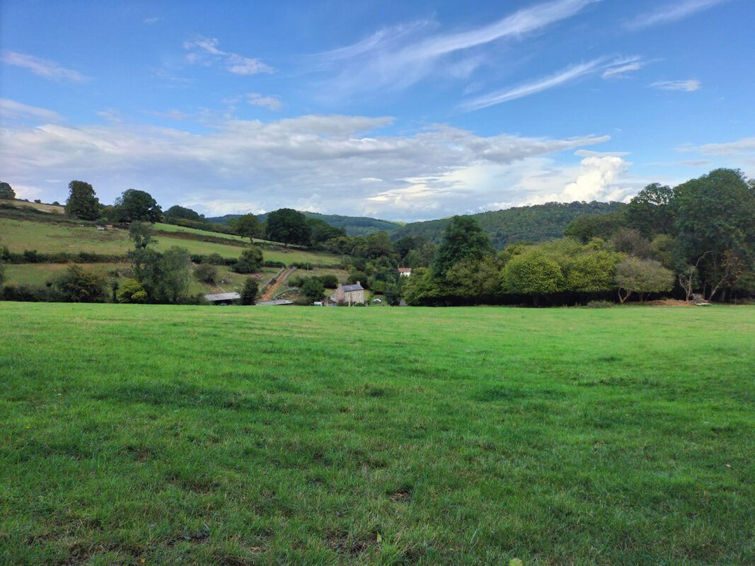 Wye Valley Farm Study