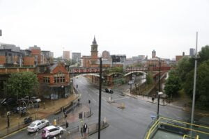 Mitigating Pollution Pressures in Manchester