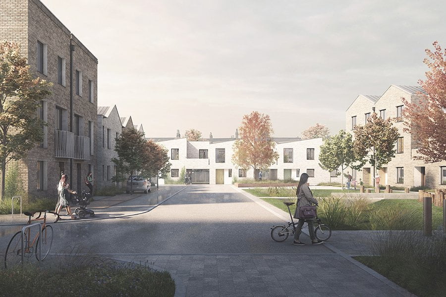 Mill Road, Cambridge TEP The Environment PartnershipTEP The