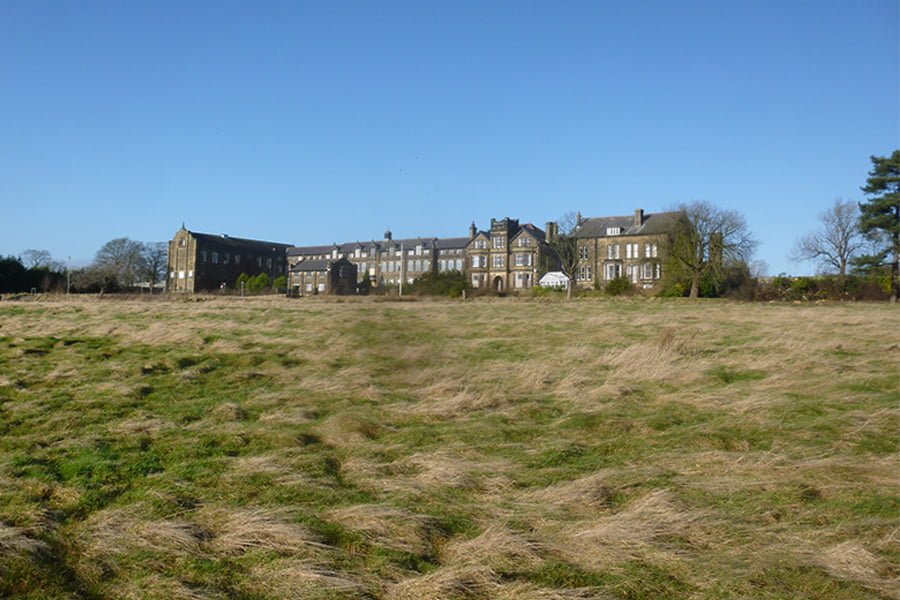 Harrogate Police Training Centre TEP The Environment PartnershipTEP